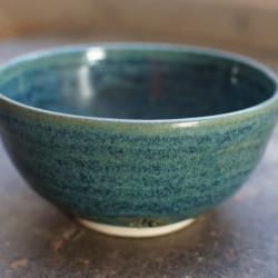 Efekt črnomodra glazura 9883 200 ml