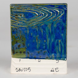 Safran glazura visokotemperaturna 645 1 kg