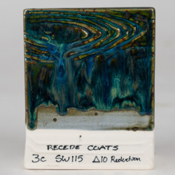 Safran glazura visokotemperaturna 645 1 kg