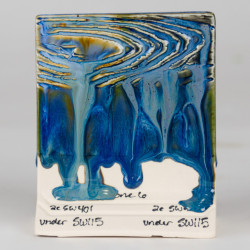 Safran glazura visokotemperaturna 645 1 kg