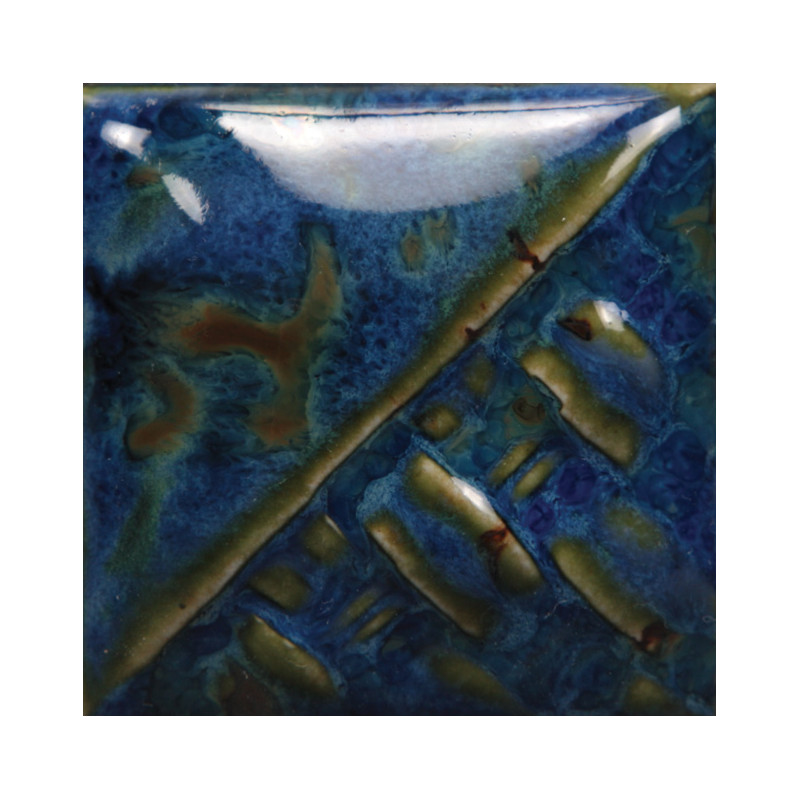 Safran glazura visokotemperaturna 645 1 kg