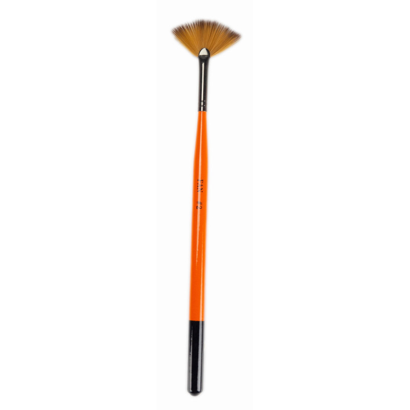 Čopič pahljačasti 26422-02