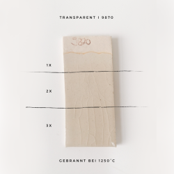 Rumena glazura 9871 200 ml