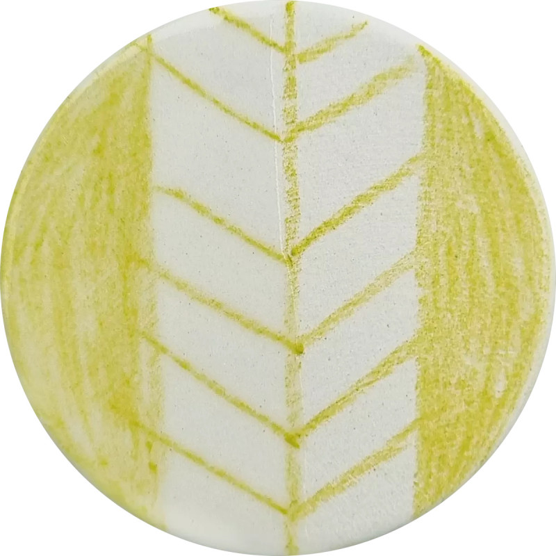 Podglazurni svinčnik rdeči UGS 615