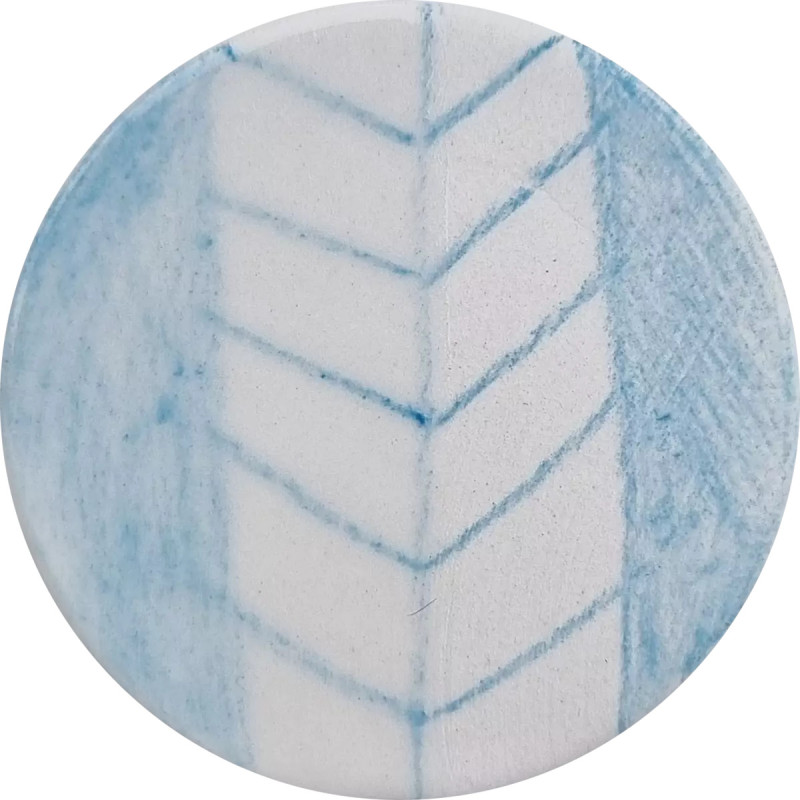 Podglazurni svinčnik rdeči UGS 615