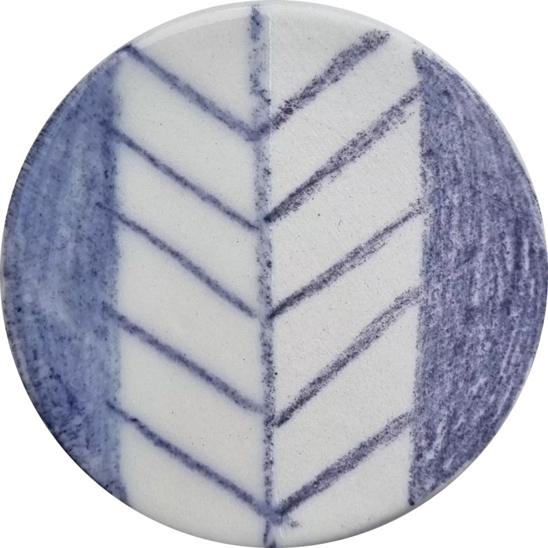 Podglazurni svinčnik rdeči UGS 615