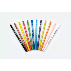 Podglazurni svinčnik rdeči UGS 615