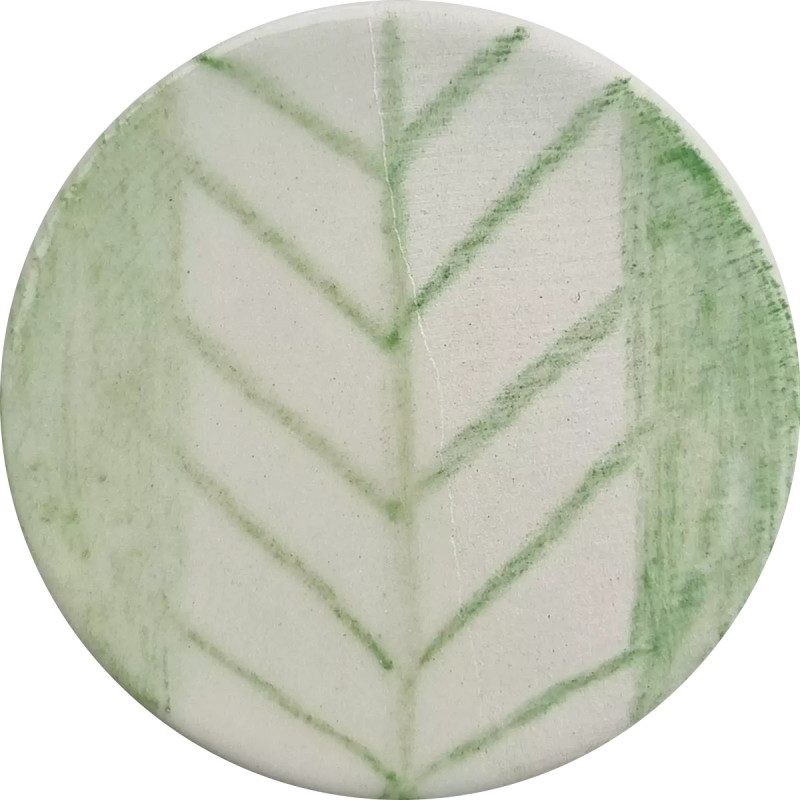 Podglazurni svinčnik rdeči UGS 615