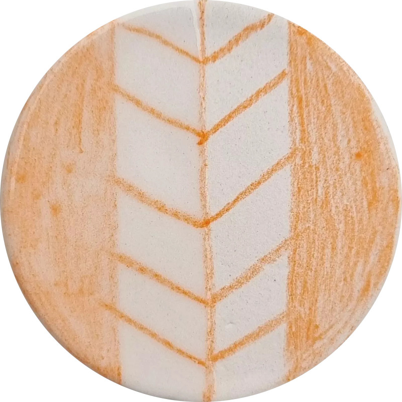 Podglazurni svinčnik rdeči UGS 615