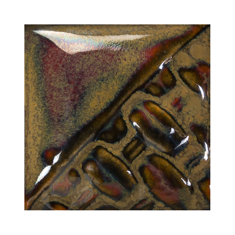 Safran glazura visokotemperaturna 645 1 kg