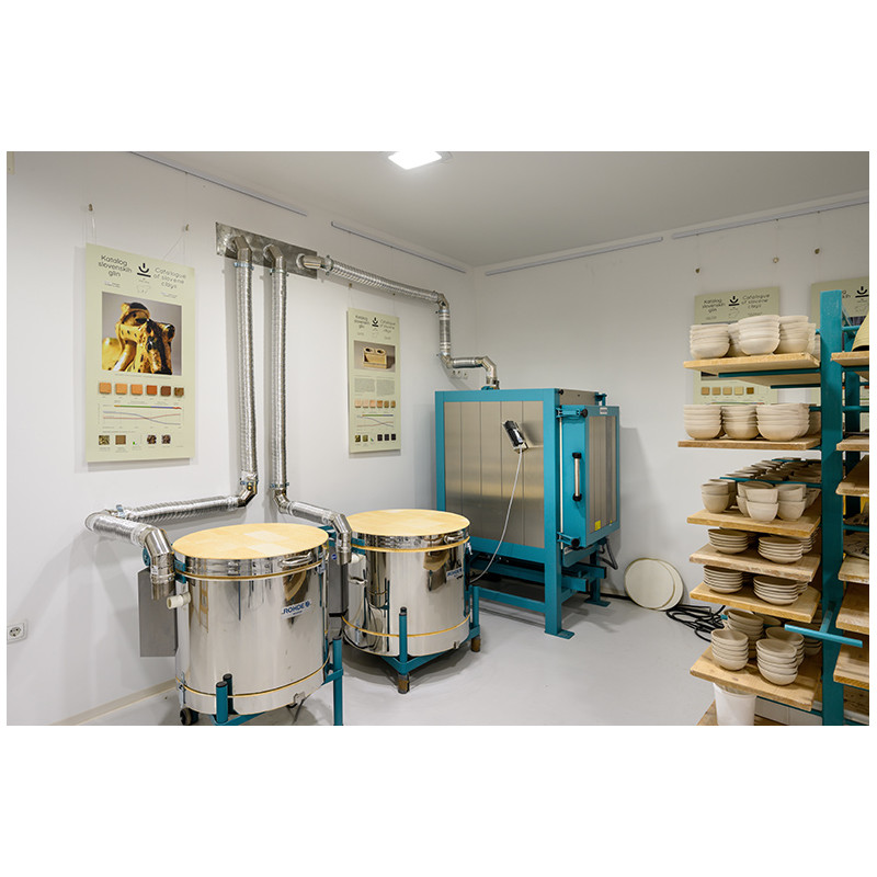 Servis peči (Rohde, Nabertherm) prvi pregled do 200L