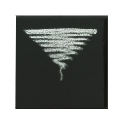 Podglazurni svinčnik rdeči UGS 615