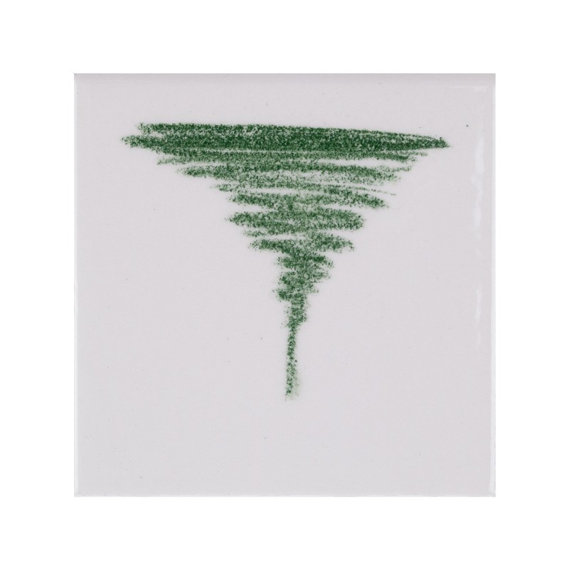 Podglazurni svinčnik rdeči UGS 615