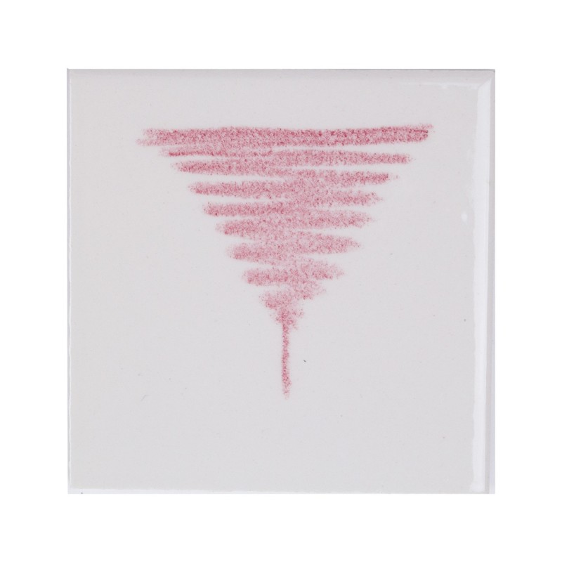 Podglazurni svinčnik rdeči UGS 615