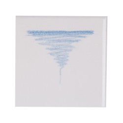 Podglazurni svinčnik rdeči UGS 615