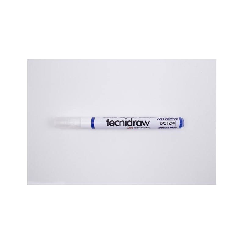 Podglazurni svinčnik rdeči UGS 615