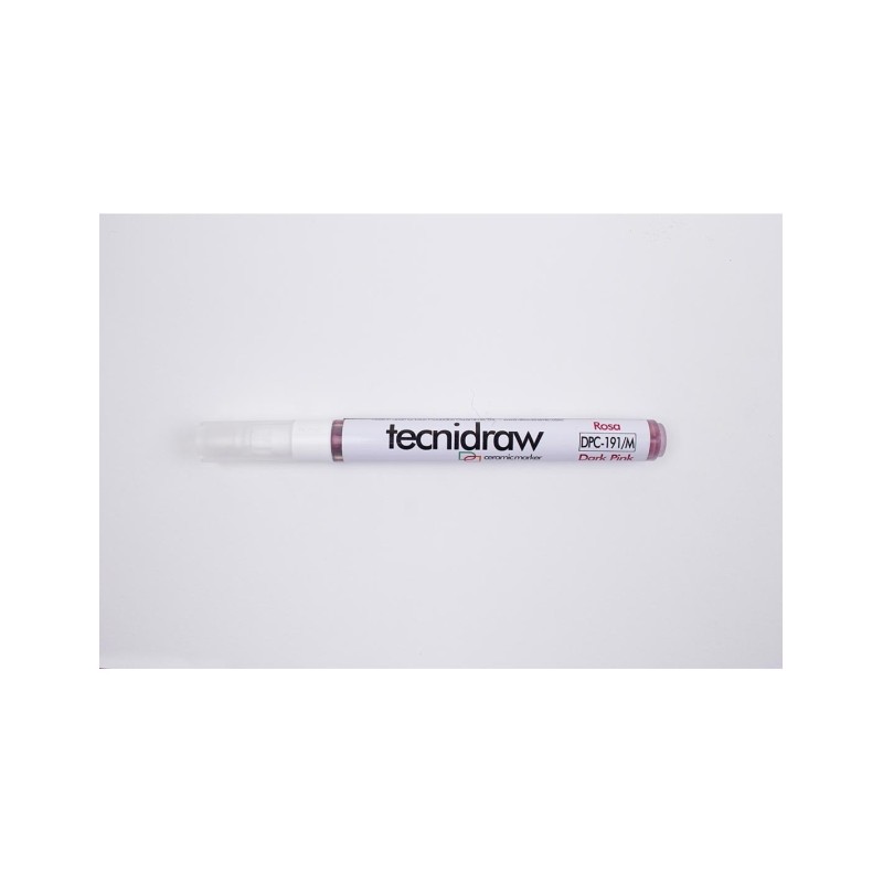 Podglazurni svinčnik rdeči UGS 615