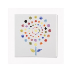 Podglazurni svinčnik rdeči UGS 615