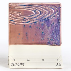 Safran glazura visokotemperaturna 645 1 kg