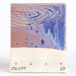 Safran glazura visokotemperaturna 645 1 kg