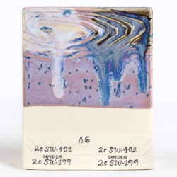 Safran glazura visokotemperaturna 645 1 kg