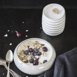 Jutranja rosa glazura 9540 200 ml