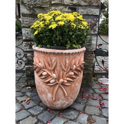 Glina rumeno oranžna Terrazzo Yellow 4020 10 kg