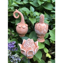 Glina rumeno oranžna Terrazzo Yellow 4020 10 kg