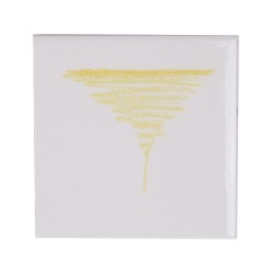 Podglazurni svinčnik rdeči UGS 615