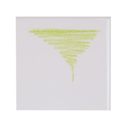 Podglazurni svinčnik rdeči UGS 615