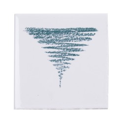 Podglazurni svinčnik rdeči UGS 615