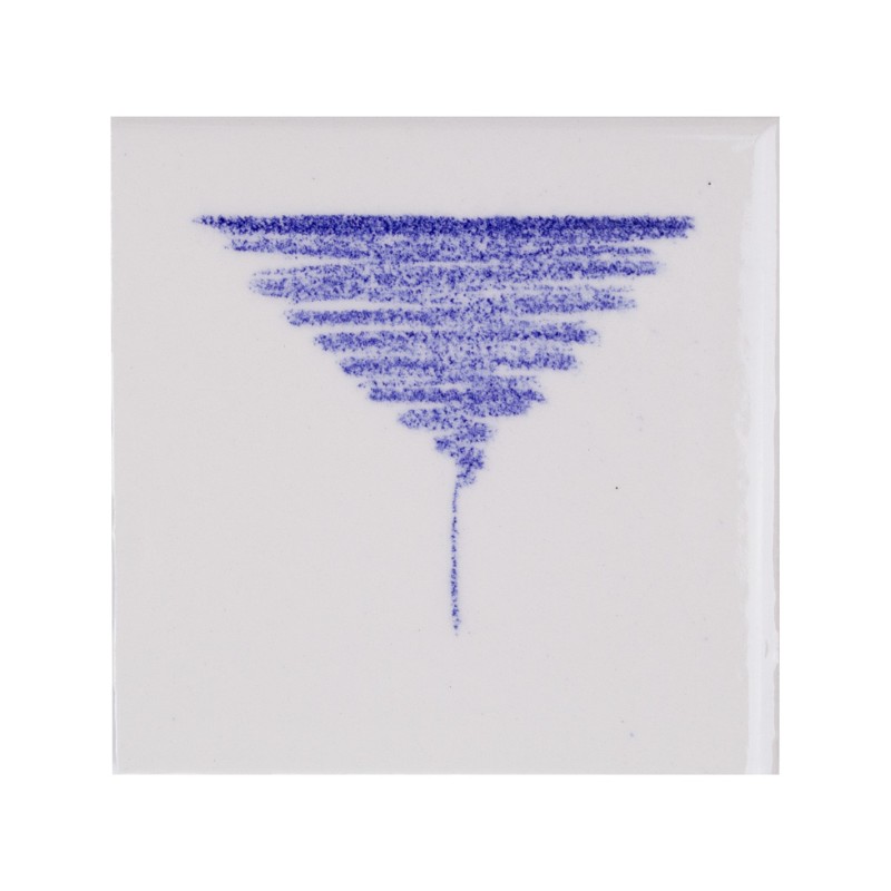 Podglazurni svinčnik rdeči UGS 615