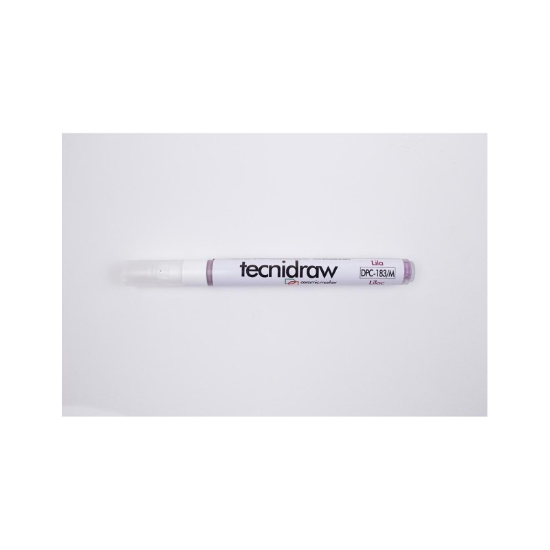 Podglazurni svinčnik rdeči UGS 615