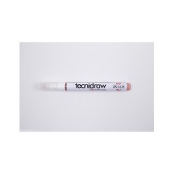 Podglazurni svinčnik rdeči UGS 615