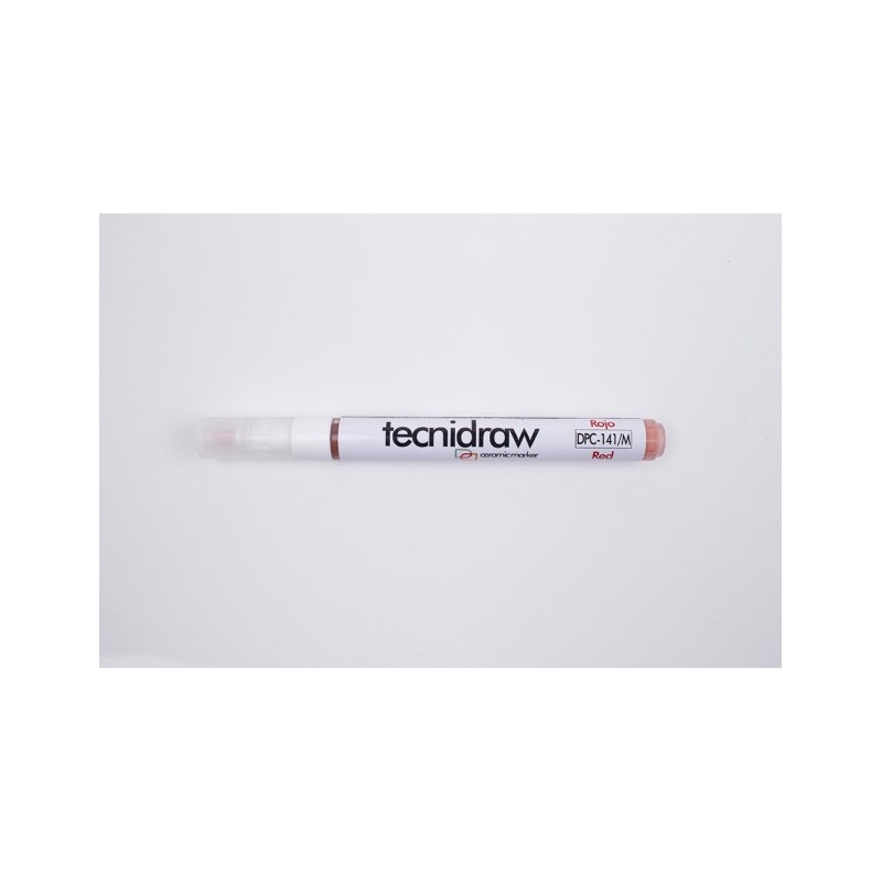 Podglazurni svinčnik rdeči UGS 615