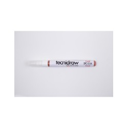 Podglazurni svinčnik rdeči UGS 615