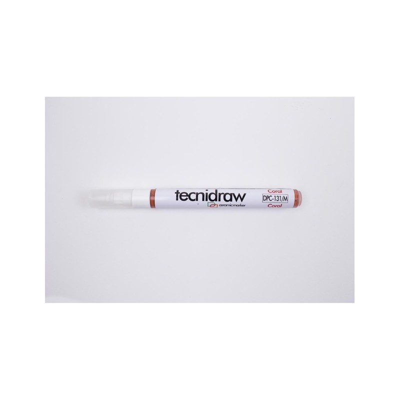 Podglazurni svinčnik rdeči UGS 615