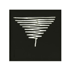 Podglazurni svinčnik rdeči UGS 615