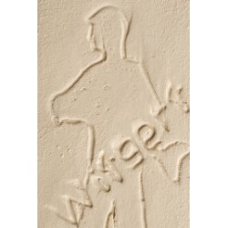 Glina bela brez šamota SG 10 kg