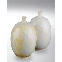 Belo siva mat glazura visokotemperaturna 610 1kg