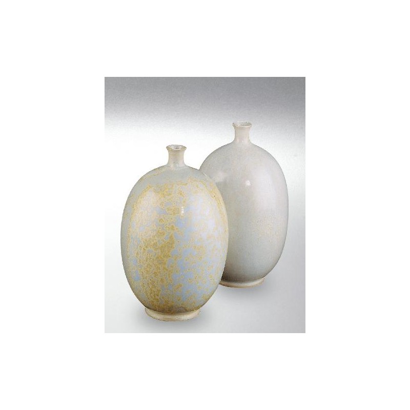 Belo siva mat glazura visokotemperaturna 610 1kg