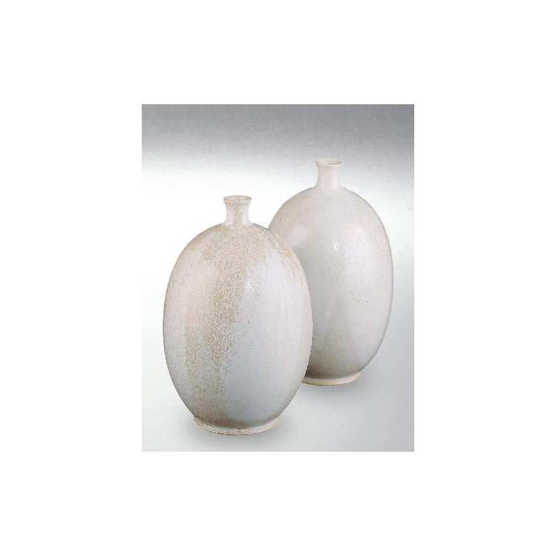 Belo siva mat glazura visokotemperaturna 610 1kg