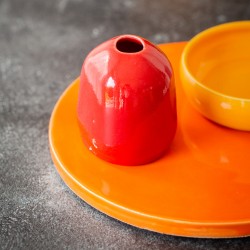 Jutranja rosa glazura 9540 200 ml