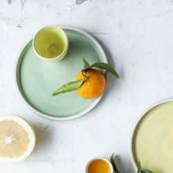 Jutranja rosa glazura 9540 200 ml