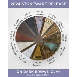 Safran glazura visokotemperaturna 645 1 kg