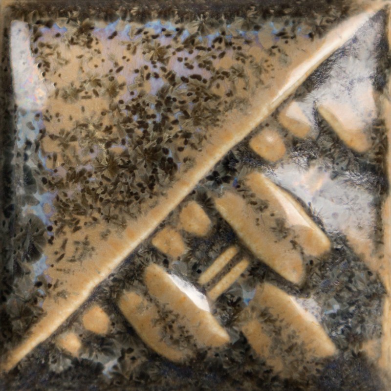 Safran glazura visokotemperaturna 645 1 kg