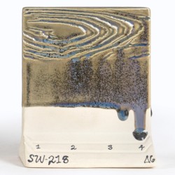 Safran glazura visokotemperaturna 645 1 kg