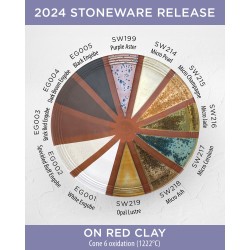 Safran glazura visokotemperaturna 645 1 kg