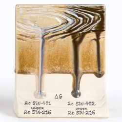 Safran glazura visokotemperaturna 645 1 kg