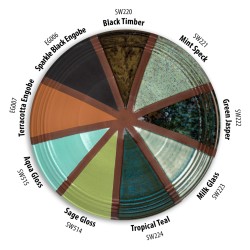 Safran glazura visokotemperaturna 645 1 kg